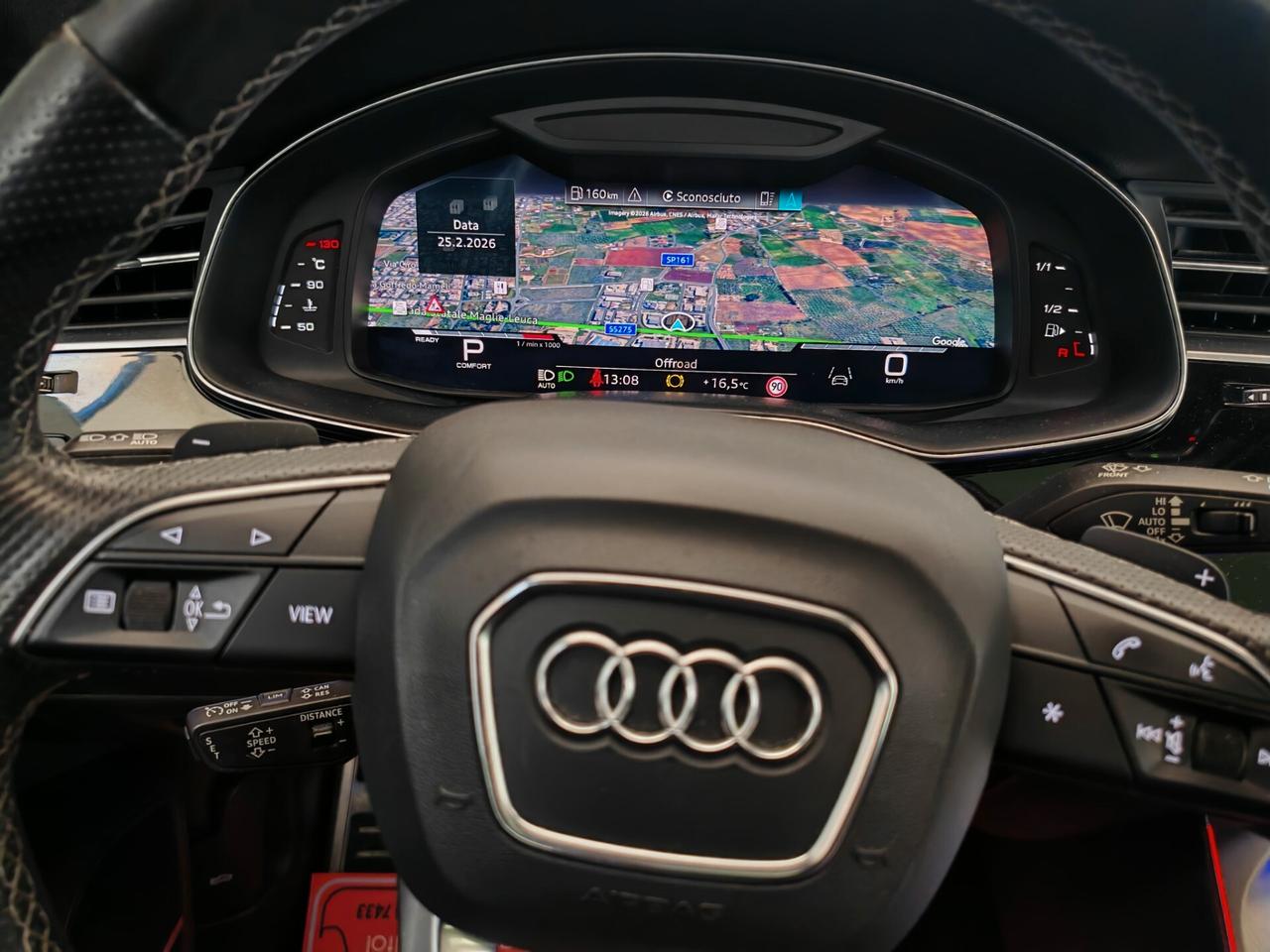 Audi Q8 50 TDI 286 CV quattro tiptronic Sport