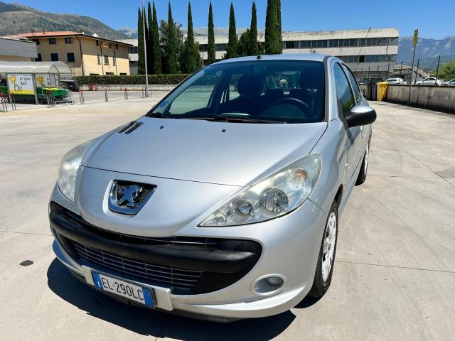 Peugeot 206 1.1 60 cv Benzina Gpl