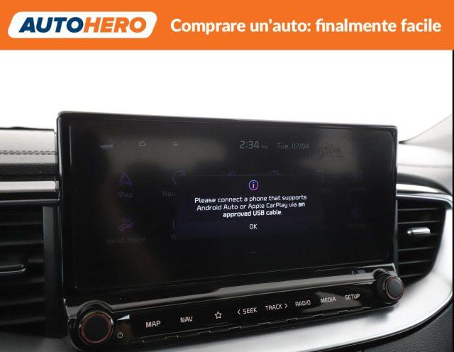 KIA XCeed 1.4 T-GDi Evolution