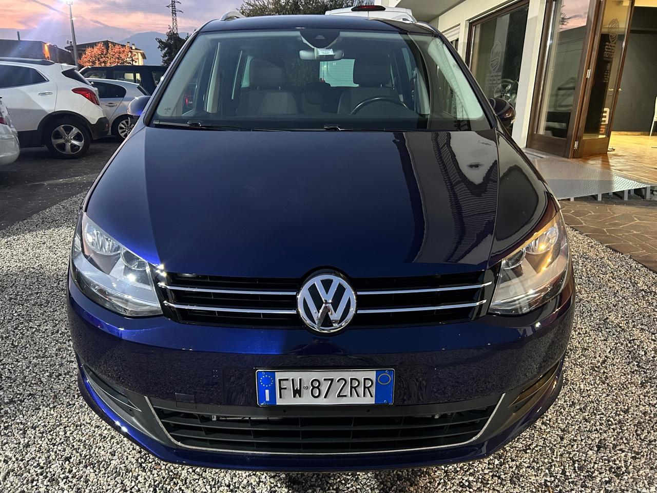 Volkswagen Sharan - 2019 2.0 TDI 150 CV DSG