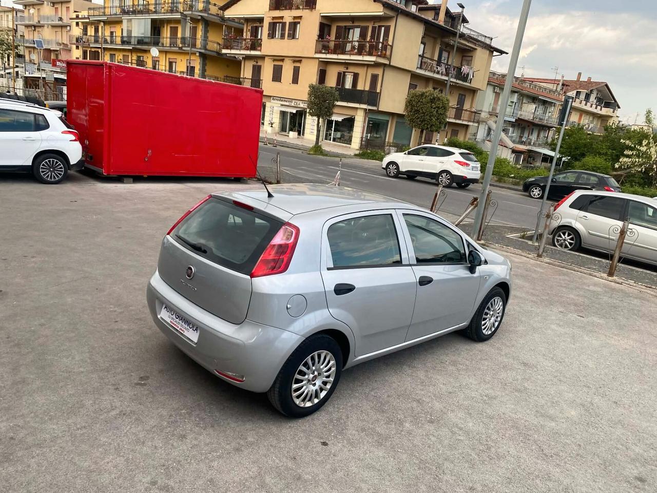 Fiat Punto 1.2 8V 5 p Promo Maggio Leggi