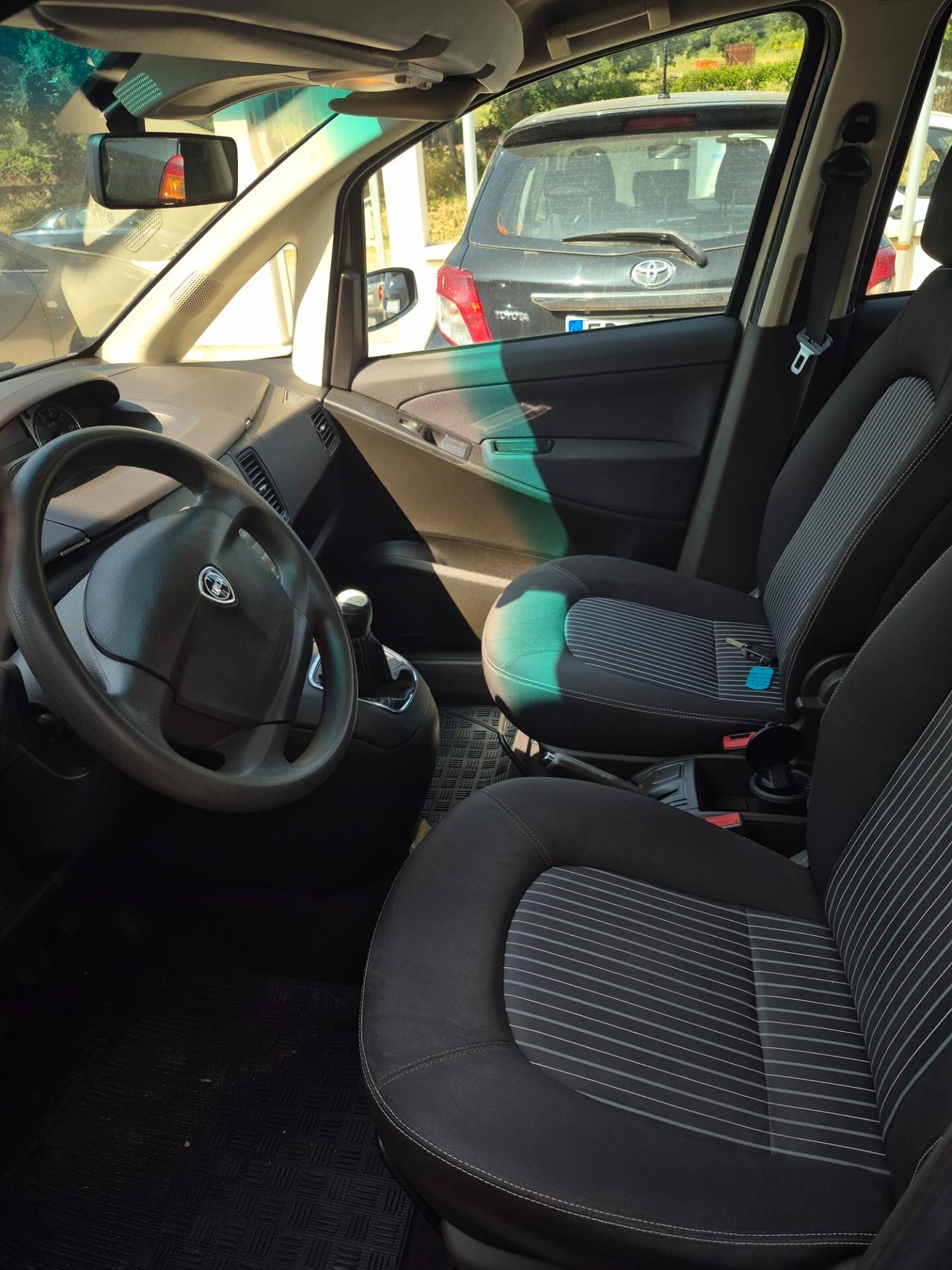 Lancia MUSA No