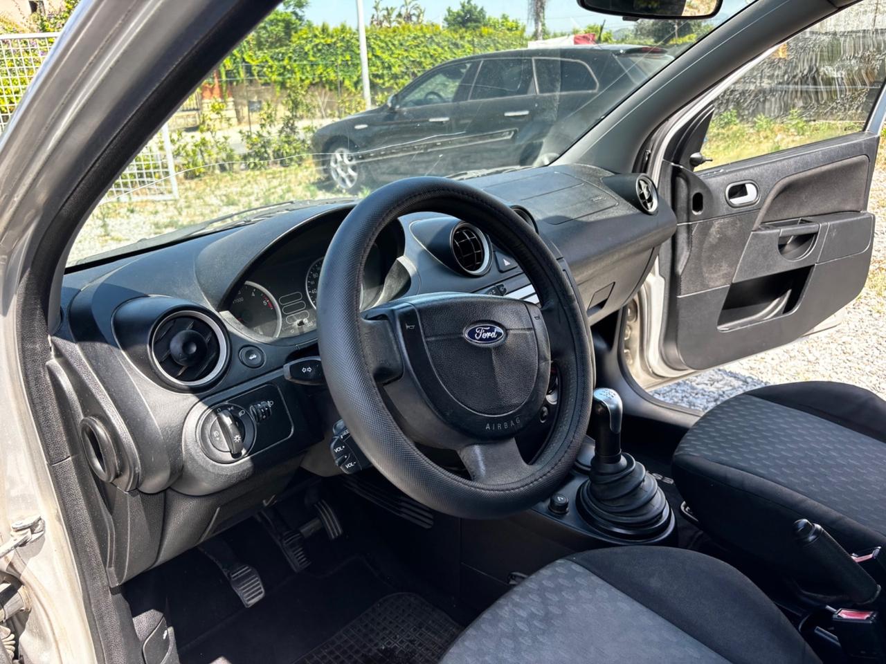Ford Fiesta 1.4 TDCi 5p. Zetec