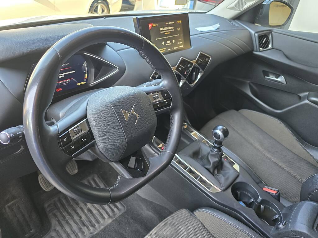 DS DS3 Crossback 1.2 PureTech So Chic