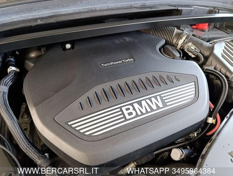 BMW X1 sDrive18d Business Advantage*AUTOM*NAVIGATORE*FULL LED*
