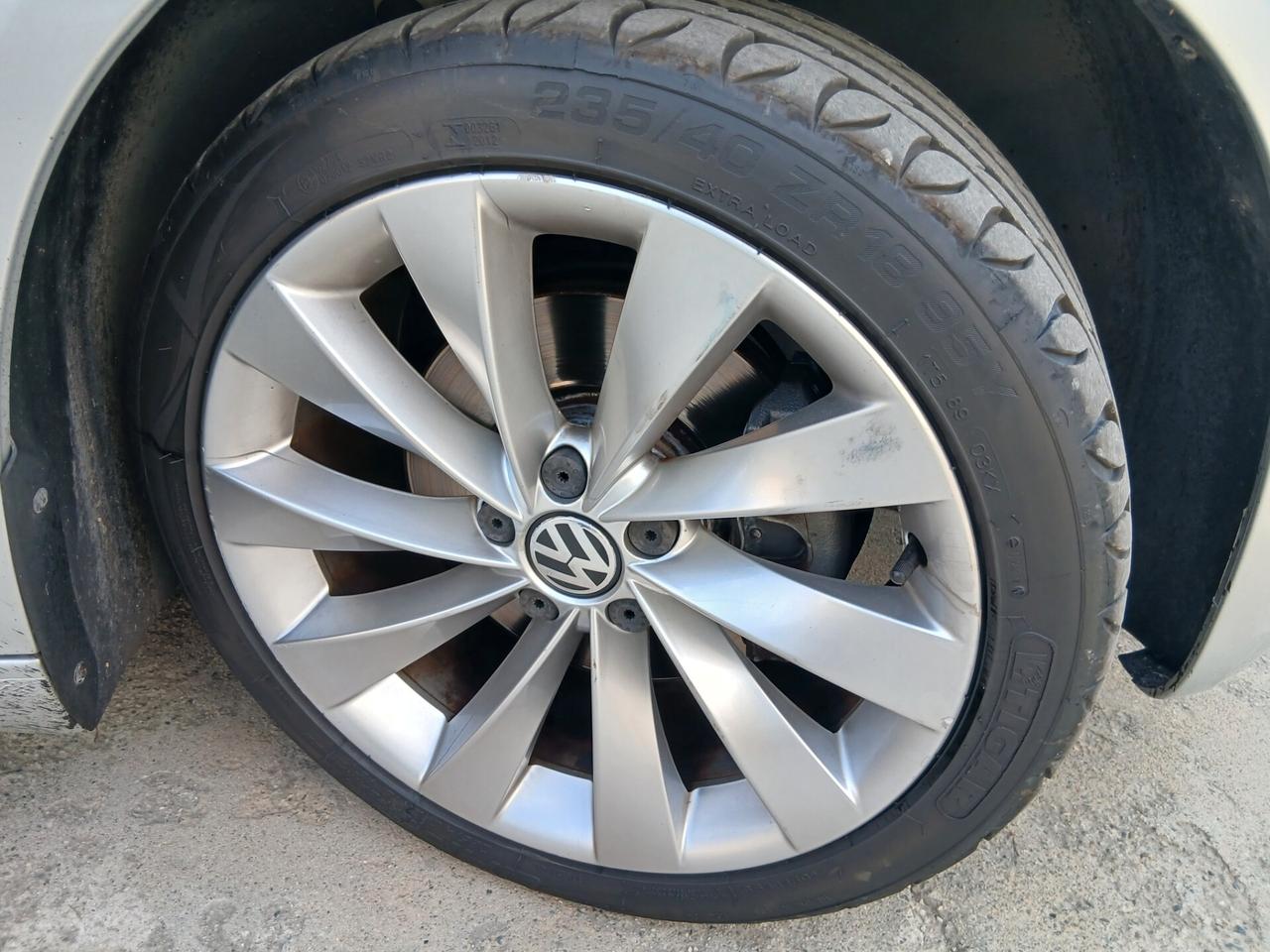 Volkswagen Scirocco 2.0 TFSI