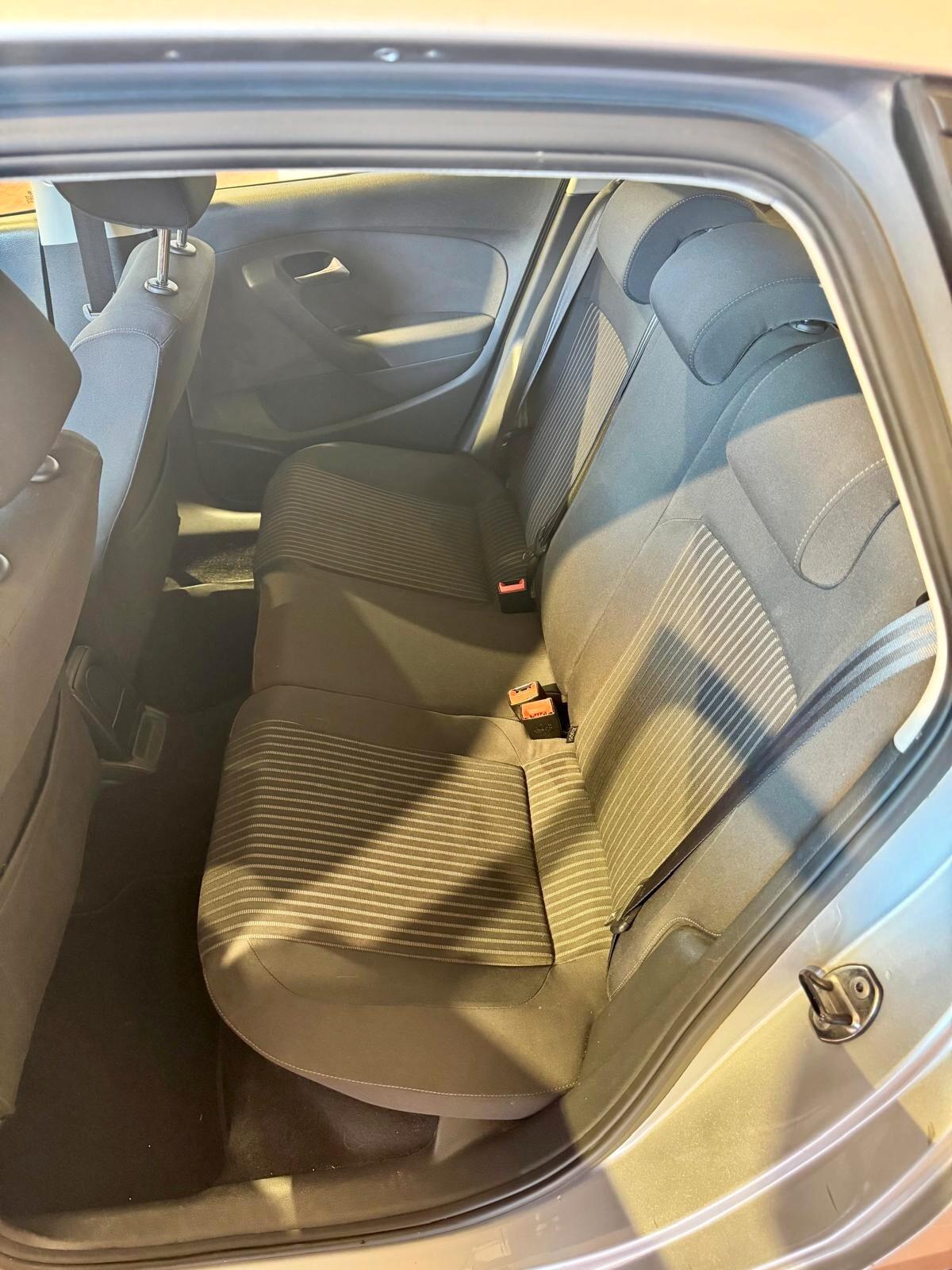 Volkswagen Polo 1.4 5 porte Comfortline BiFuel