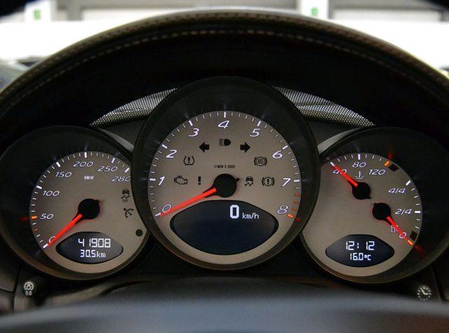 PORSCHE Boxster 2.9 24V Pelle E Capote Cocoa-Service Porsche