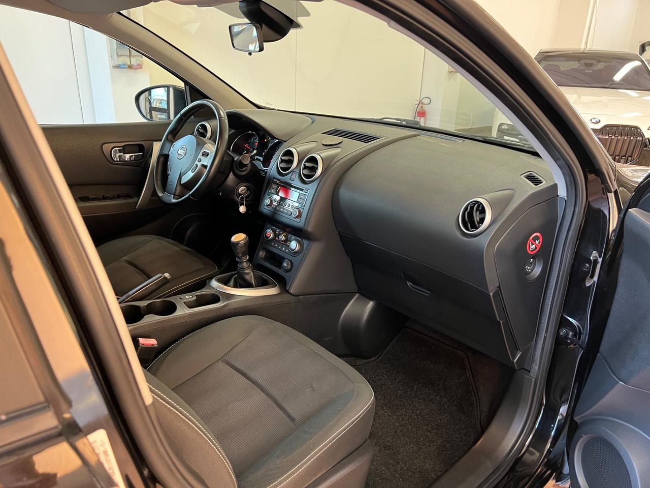 Nissan Qashqai 1.5 dCi DPF Acenta