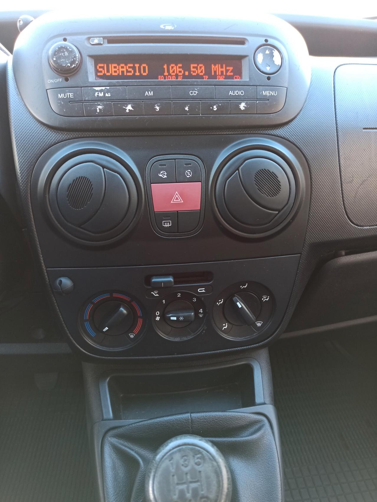 Citroen Nemo 1.3 HDi 75CV FAP S&S XTR Theatre