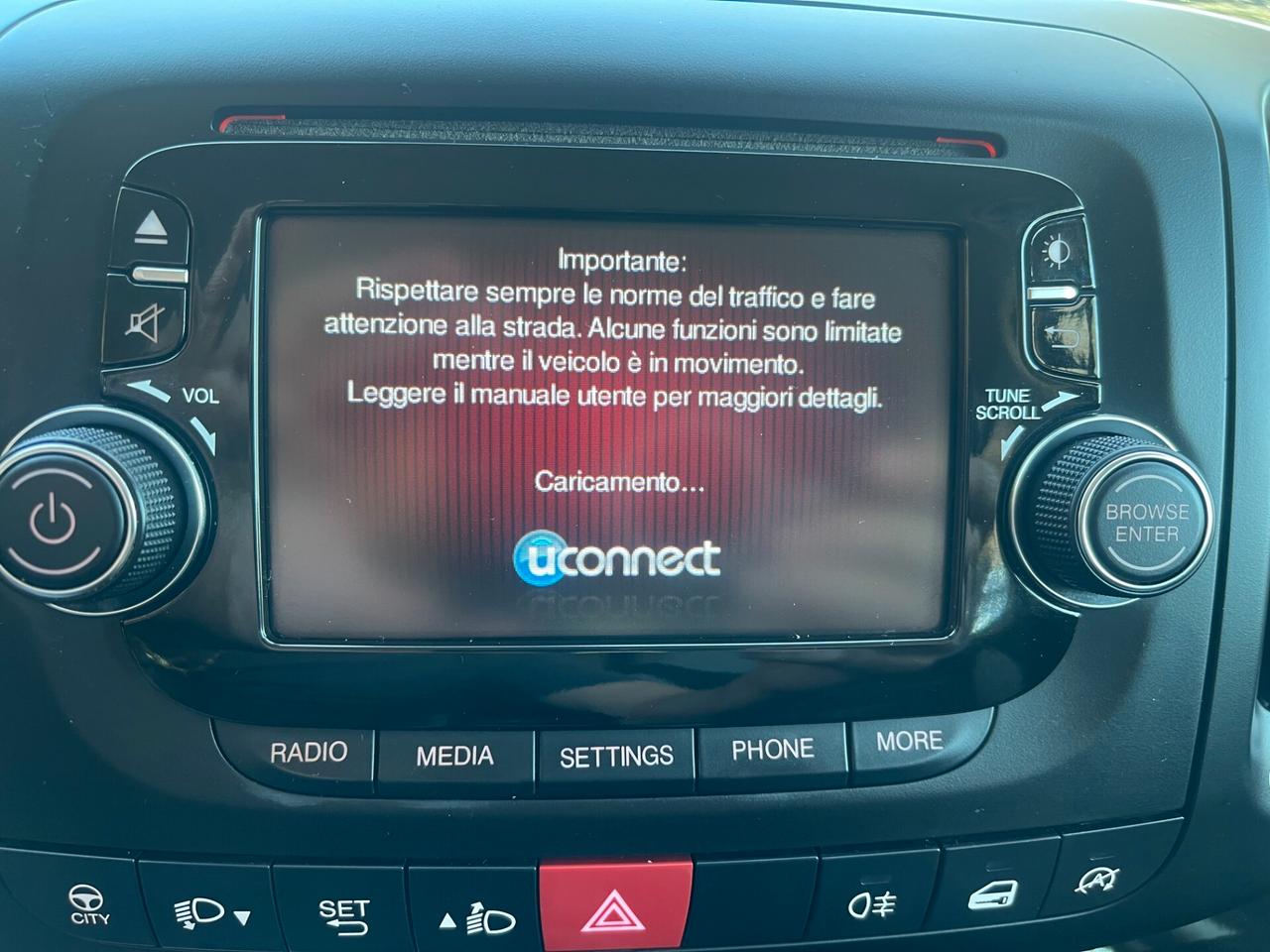 Fiat 500L Living 1.6 Multijet 105 CV Lounge NEO PATENTATI