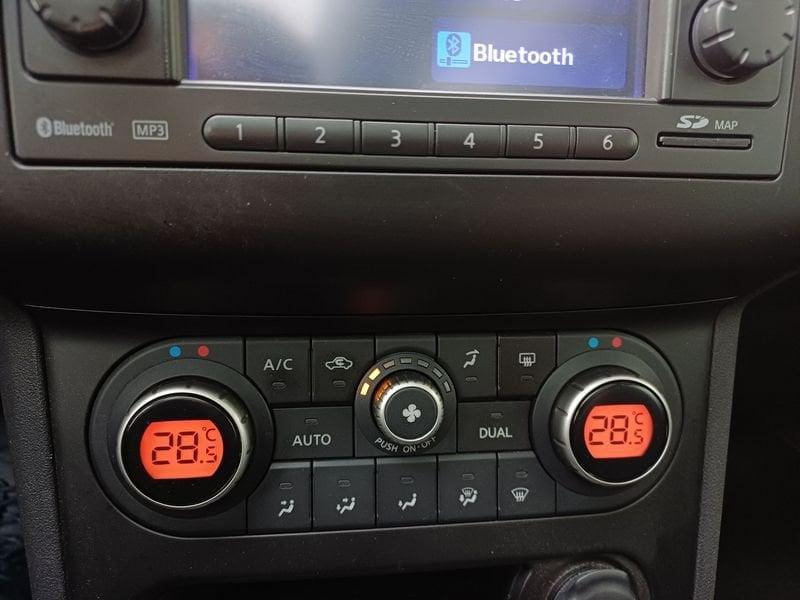 Nissan Qashqai 1.5 dCi DPF n-tec GARANZIA-1°PROP