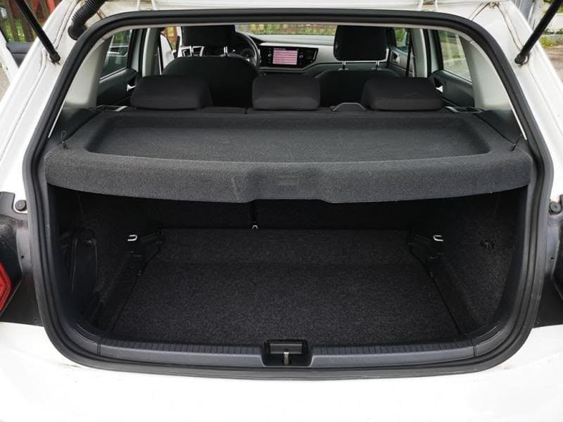 Volkswagen Polo 1.6 TDI SCR 70kW Comfortline BMT