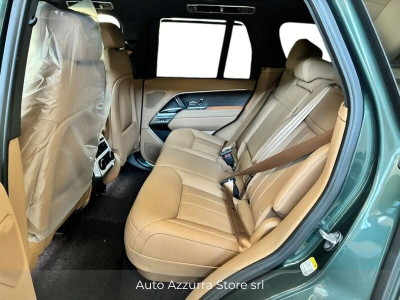 Land Rover Range Rover 3.0d I6 MHEV HSE AWD 350cv | IVA, BELGRAVIA GREEN, 23", PANORAMA