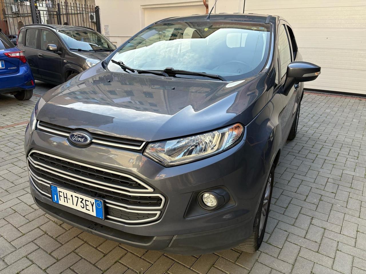 Ford EcoSport 1.5 TDCi 95 CV Titanium S