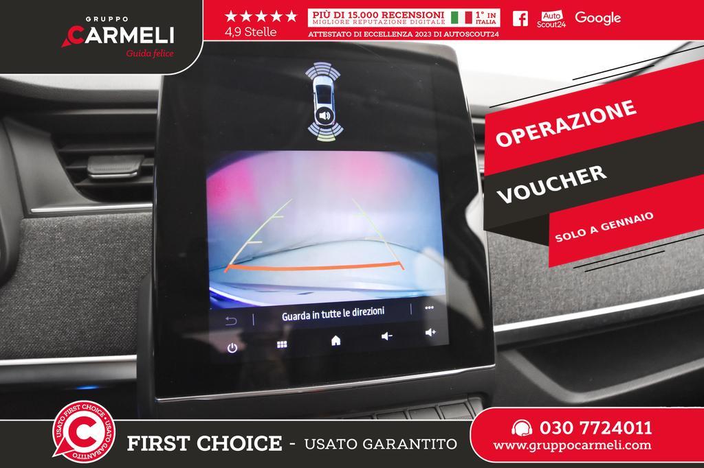 Renault Zoe Intens R135 Flex e-shifter