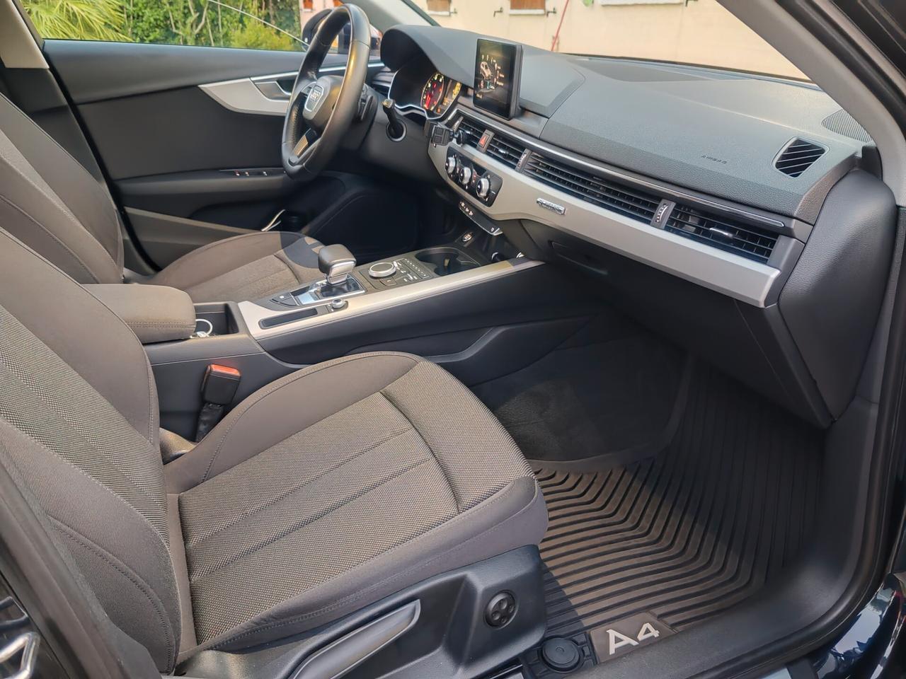 Audi A4 2.0 TDI" 150 cv S tronic Sport 2016