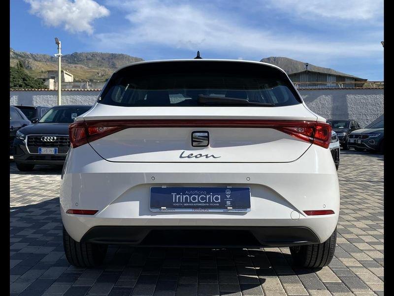 Seat Leon 5P 2.0 TDI DSG STYLE 150CV