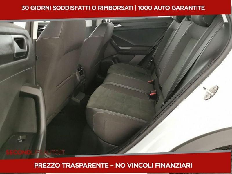 Volkswagen T-Roc 1.0 tsi Style 110cv