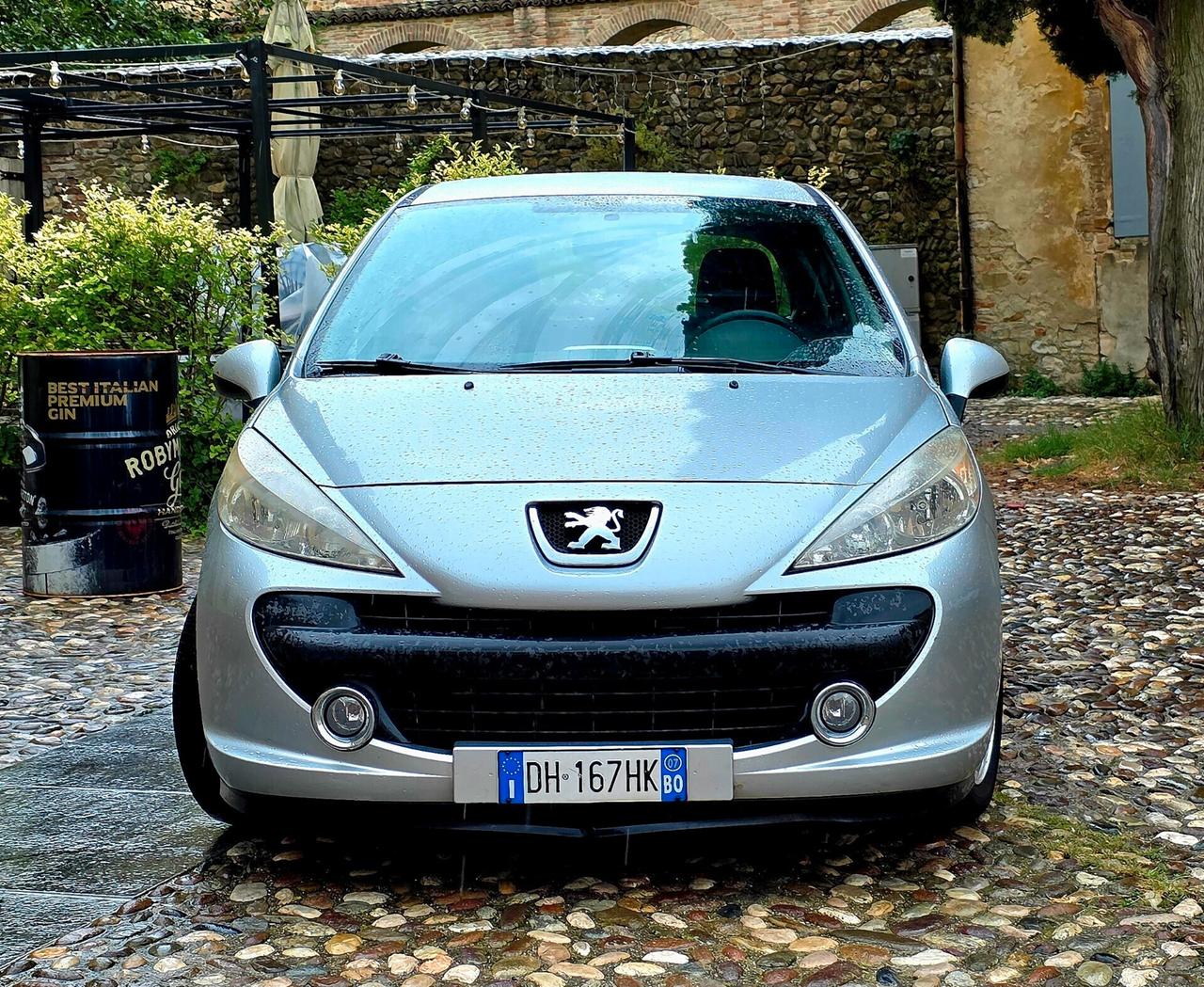 Peugeot 207 GPL LAVORI FATTI