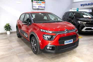 Citroen C3 1200 83cv SHINE Full LED