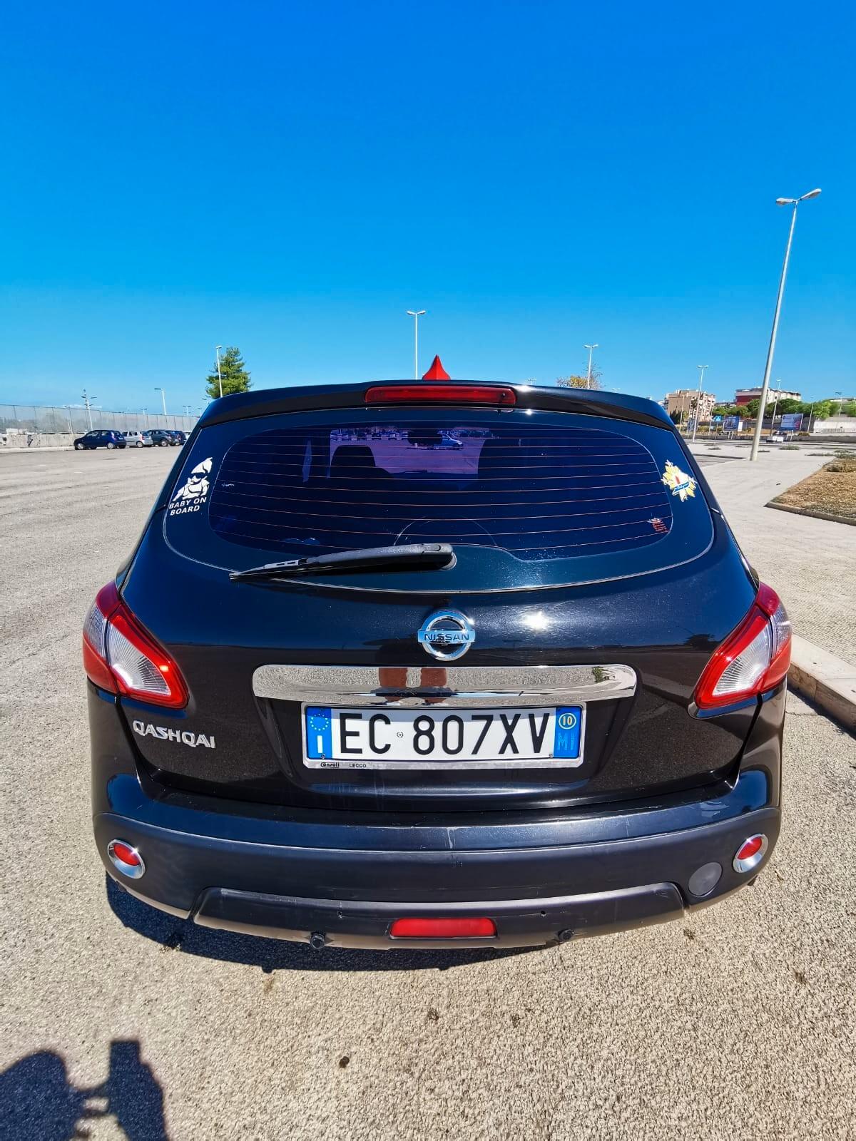 Nissan Qashqai 1.6 16V Acenta GPL NAVIG.