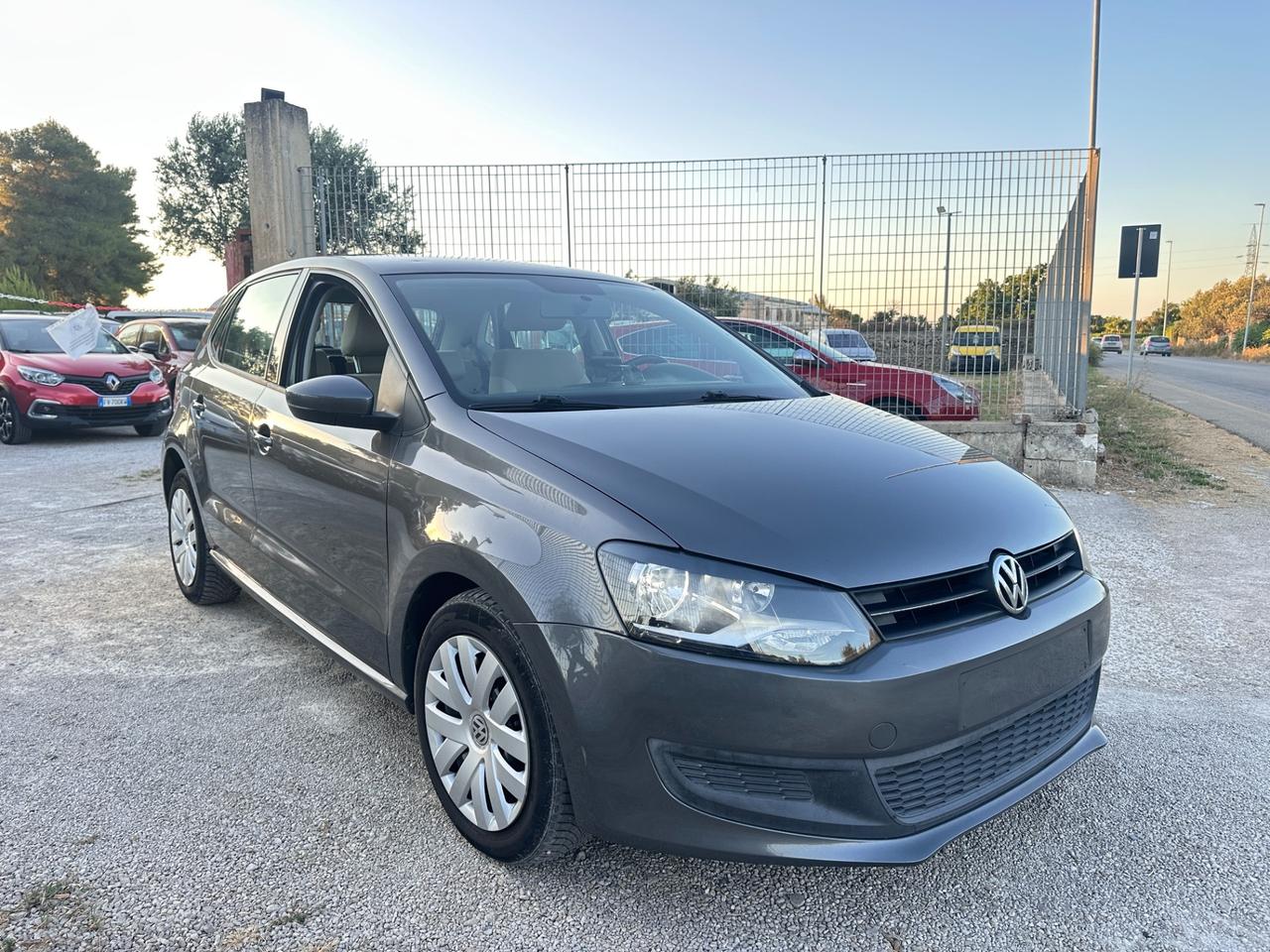 Volkswagen Polo 1.6 TDI 5 porte Highline-2010
