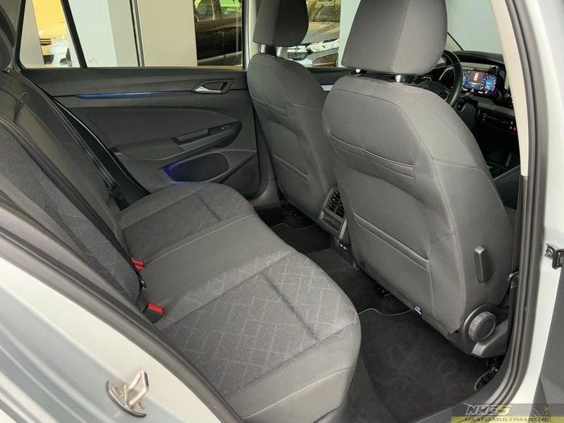 Volkswagen Golf Golf Variant 2.0 TDI SCR DSG Life