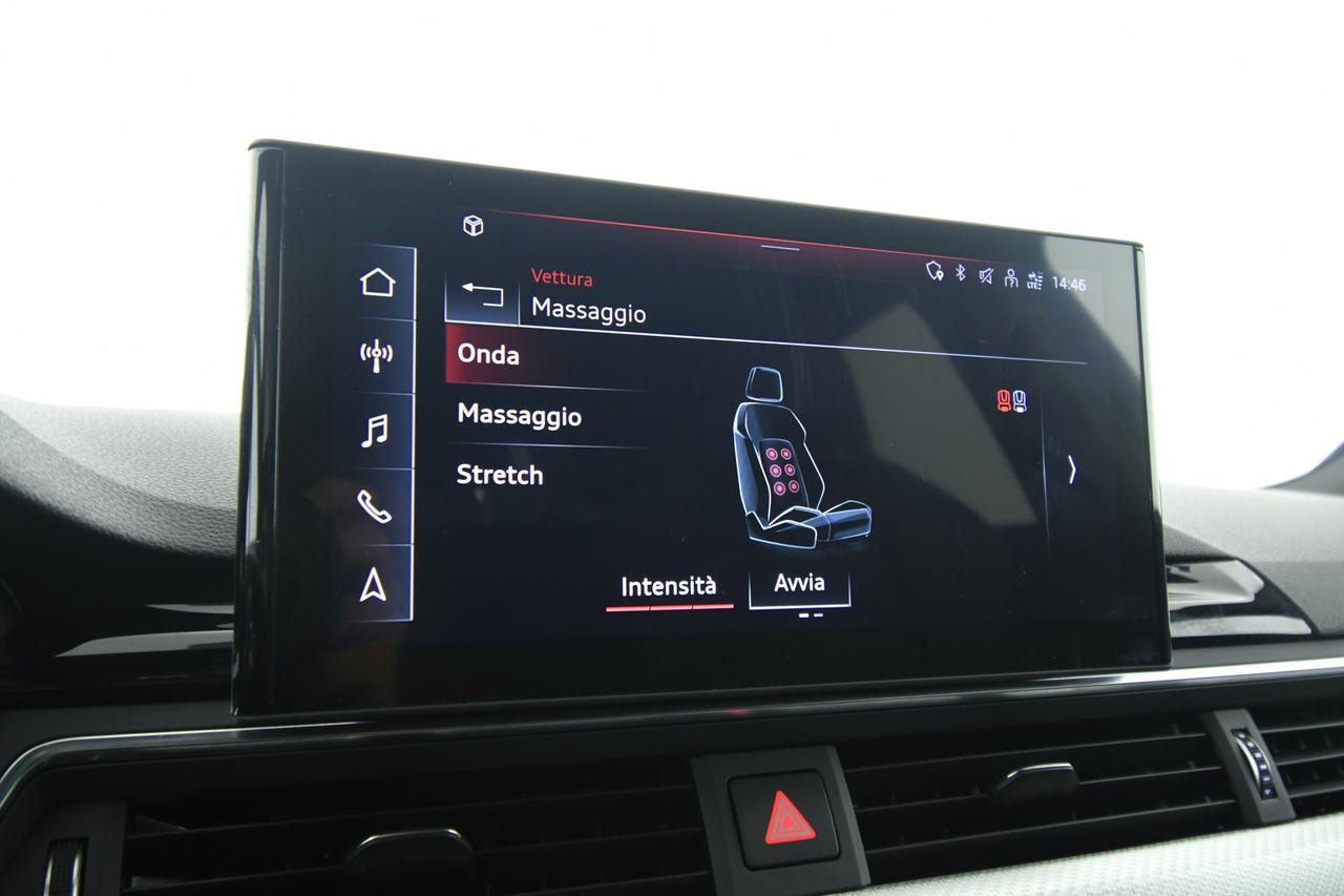 AUDI RS4 Avant 2.9 tfsi quattro 450cv tiptronic TETTO PANO APR+CAMERA