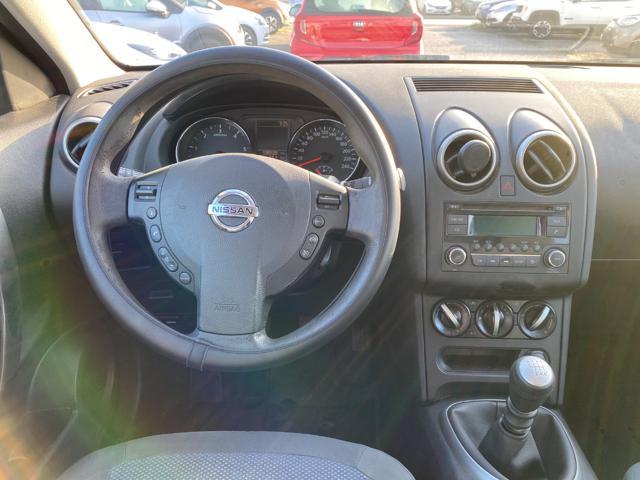 NISSAN Qashqai 1.5 dCi DPF Acenta