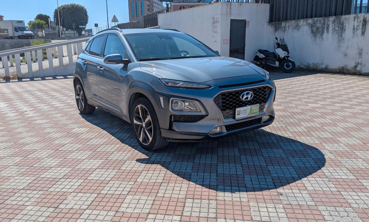 Hyundai Kona 1.0 T-GDI Xpossible