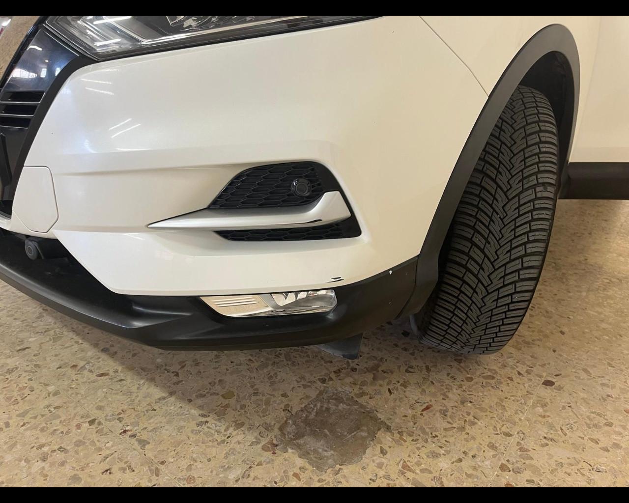 NISSAN Qashqai II 2017 - Qashqai 1.5 dci N-Connecta 110cv