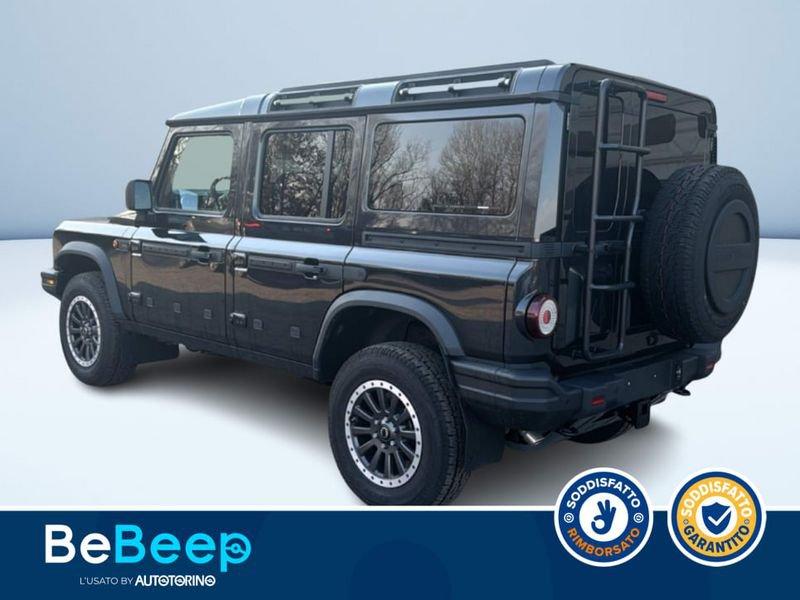 Ineos Grenadier STATION WAGON 3.0 TWIN-TURBO D FIELDMAST