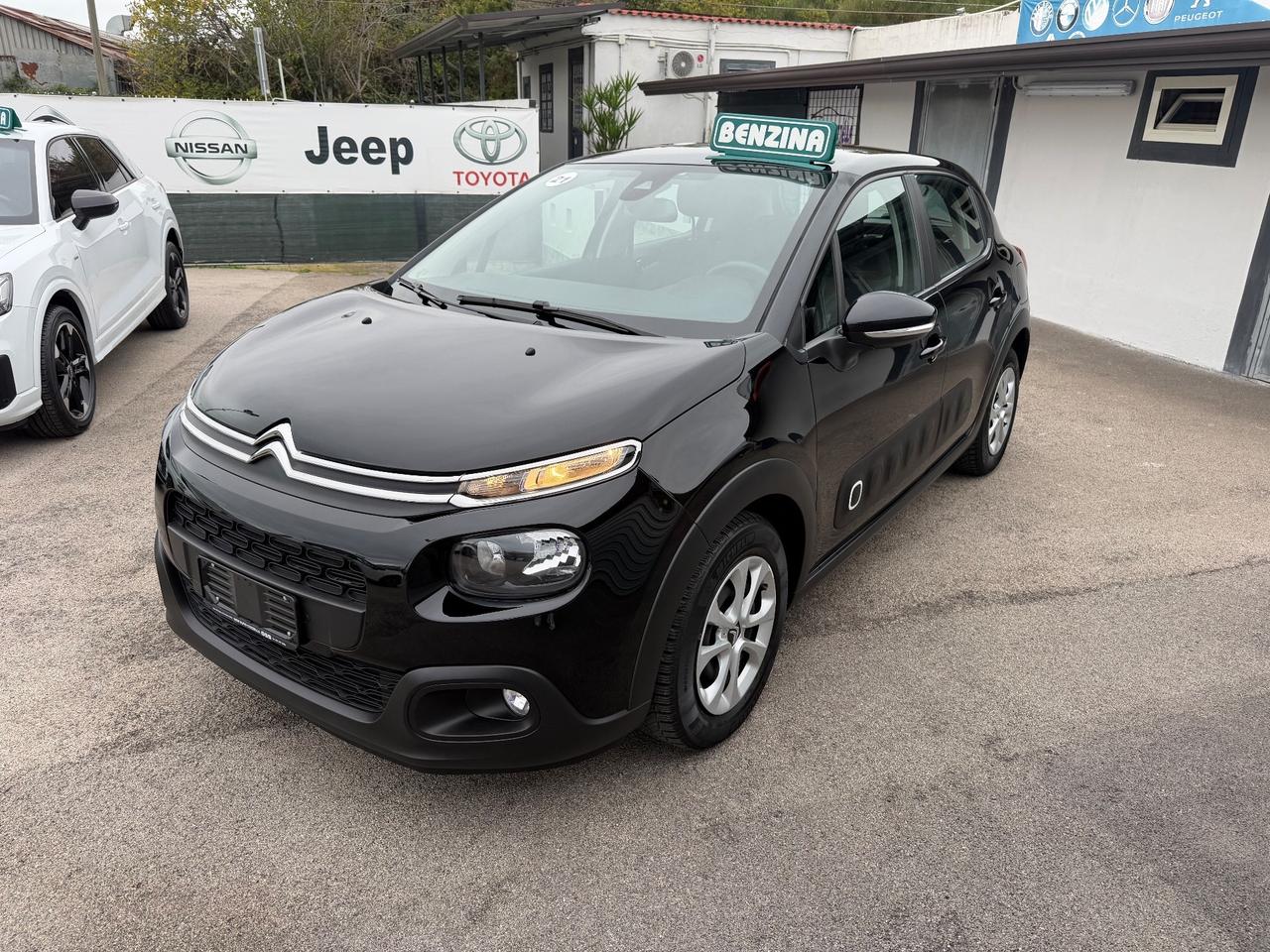 Citroen C3 PureTech 82 S&S Feel