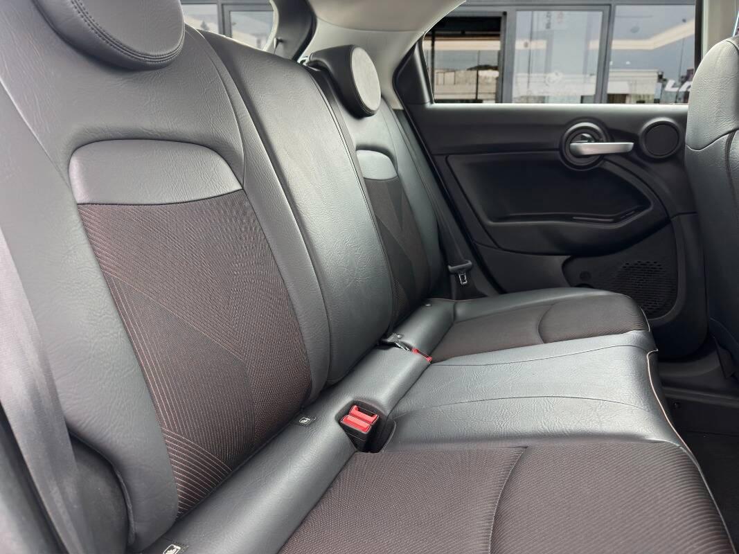 Fiat 500X 1.6 mjt City Cross 4x2 120cv AUTOMATICA