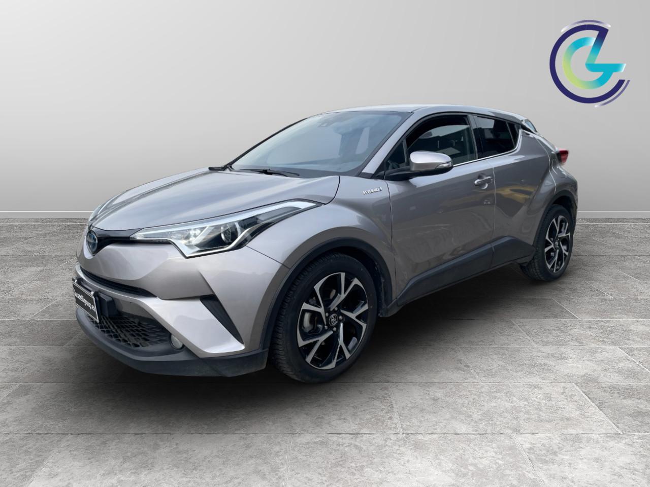 TOYOTA C-HR I 2016 - C-HR 1.8h Trend 2wd e-cvt