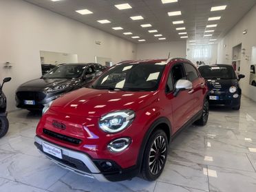 Fiat 500X 1.5 T4 Hybrid 130 CV DCT Red