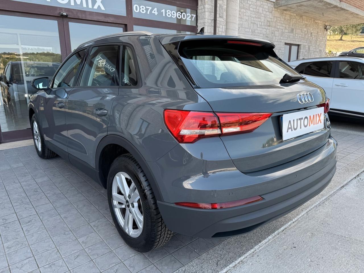 Audi Q3 35 2.0 Tdi Business S-Tronic