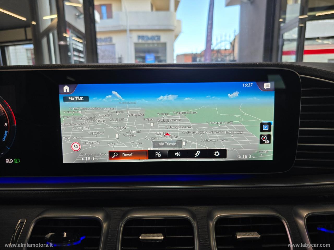 MERCEDES-BENZ GLE 350 de 4M Pl.Hybrid Cpé Premium Pro