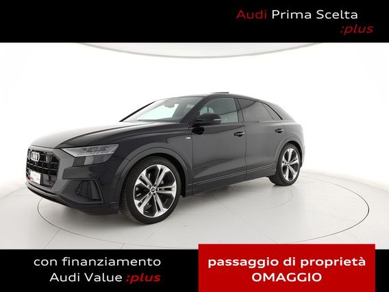 Audi Q8 50 3.0 tdi mhev sport quattro tiptronic