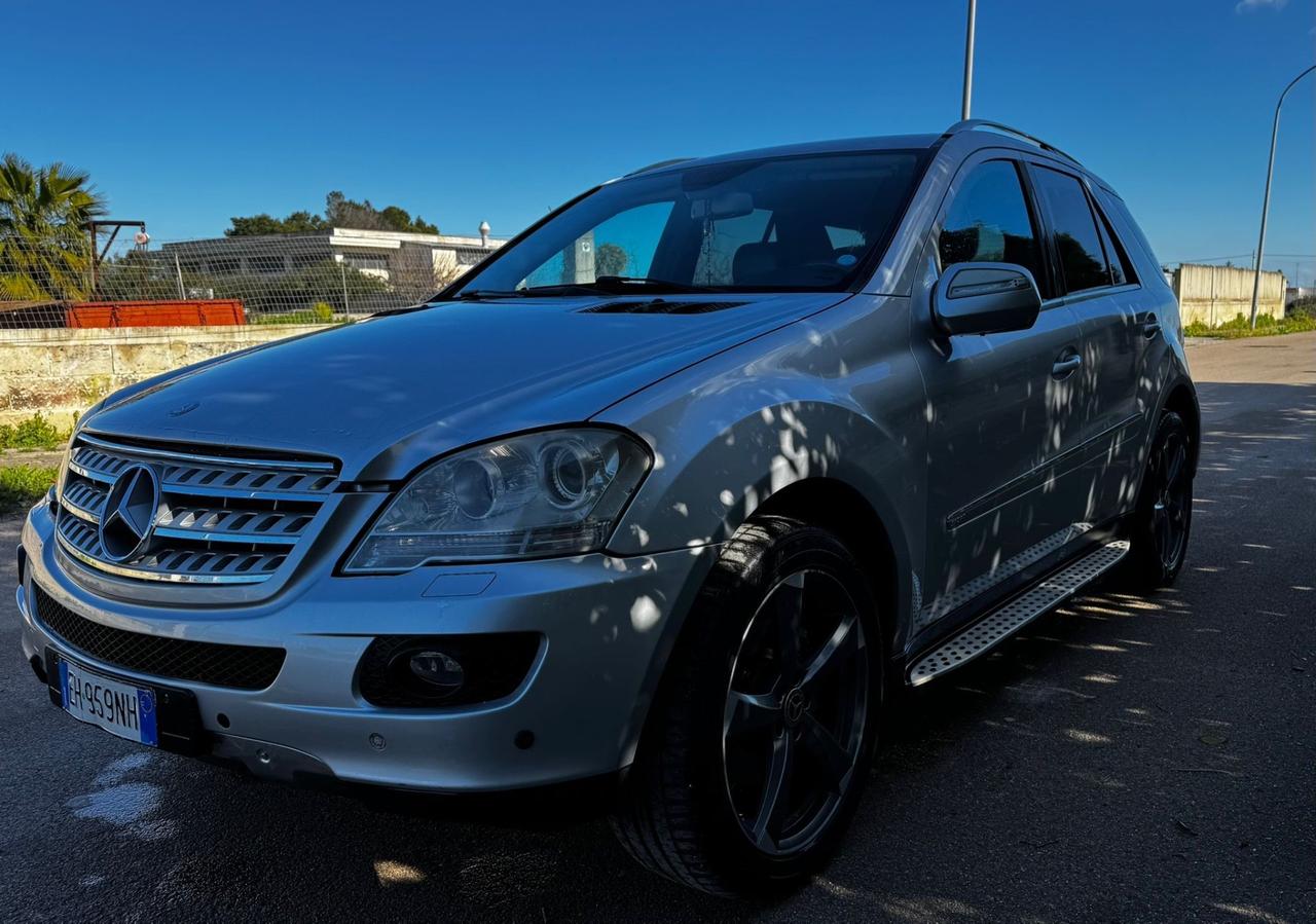 Mercedes-benz ML 320 Ml320cdi