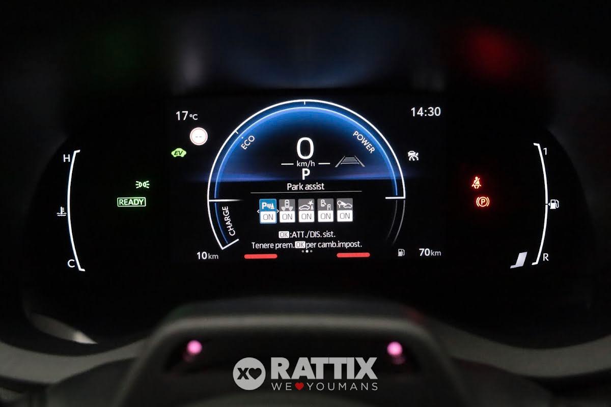 Toyota Yaris 1.5 Hybrid 115CV Icon
