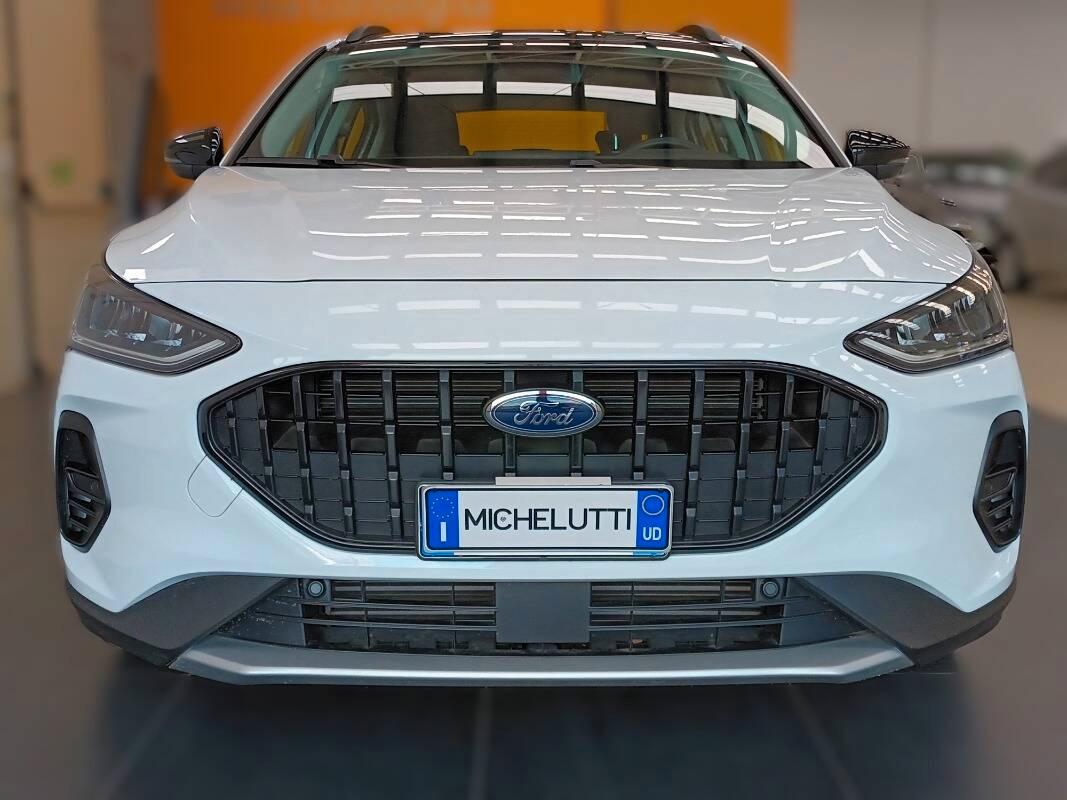 Ford Focus Active 5 Porte 125 cv Ibrida-DISTRIBUZIONE A CATENA