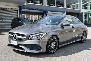 MERCEDES CLA 200 d 4Matic Automatic Premium