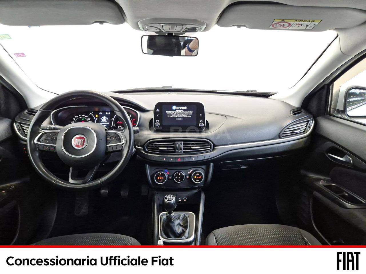 Fiat Tipo 5p 1.6 mjt lounge s&s 120cv