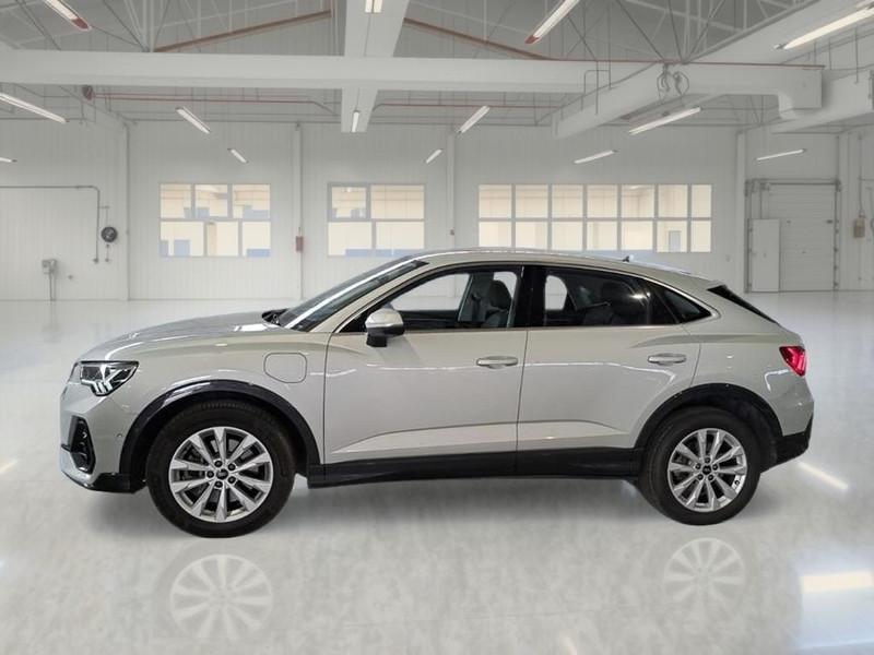 AUDI Q3 SPORTBACK 45 TFSI E S TRONIC BUSINESS PLUS SUV