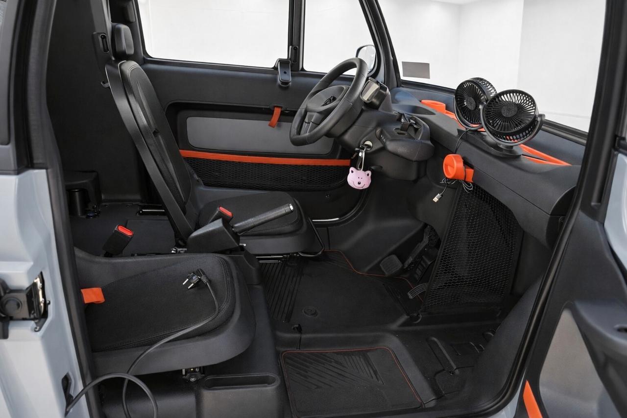 Citroën Ami Pop 2023 UNICOPRO Full Elettrica | 75km Autonomia | Bassi Costi | Perfetta Città