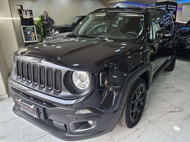 Jeep Renegade LIMITED 1.4 MULTI AIR 140CV BENZ/GPL DCT-ECO BONUS