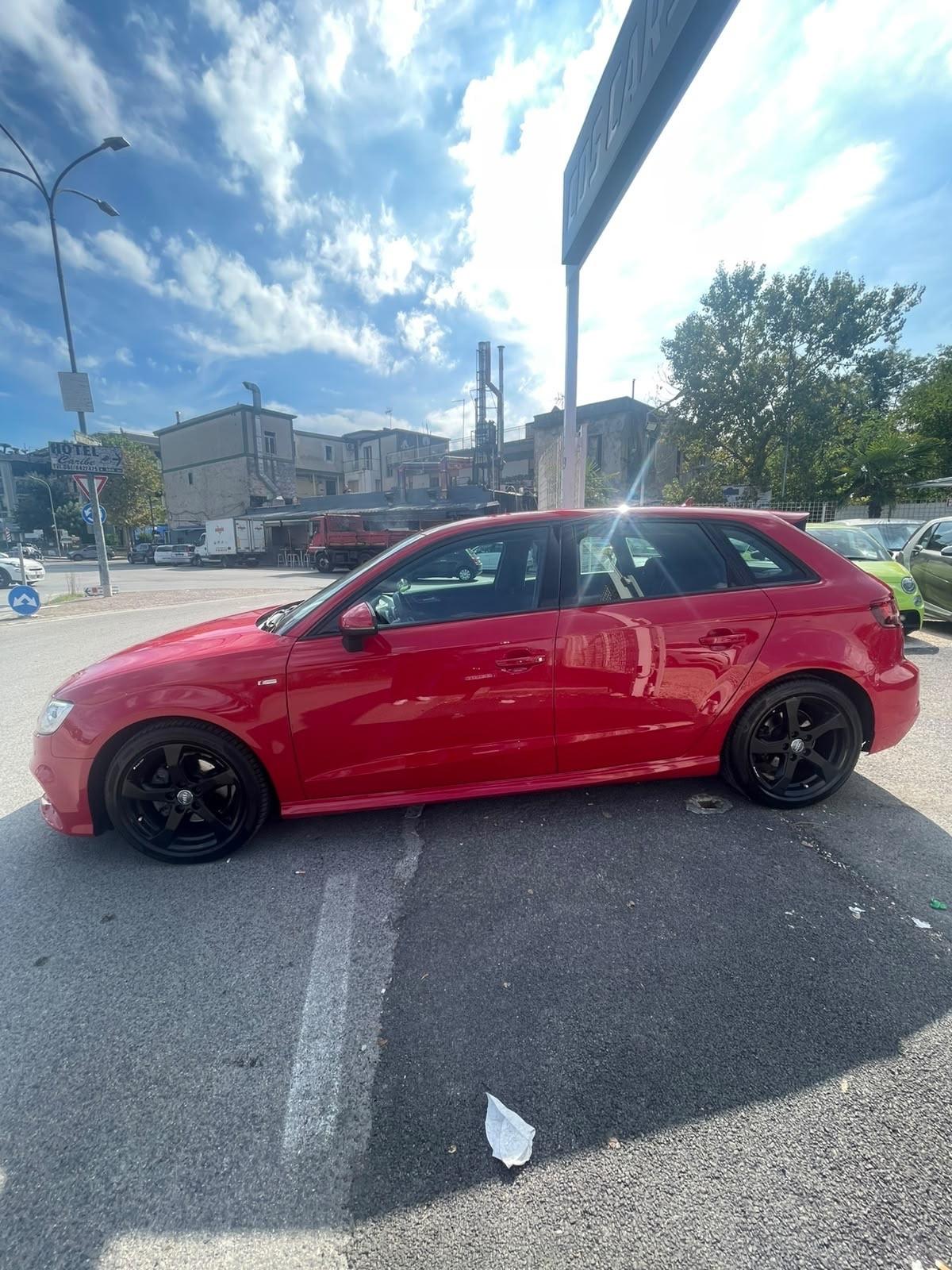 Audi A3 2.0 TDI Design quattro edition