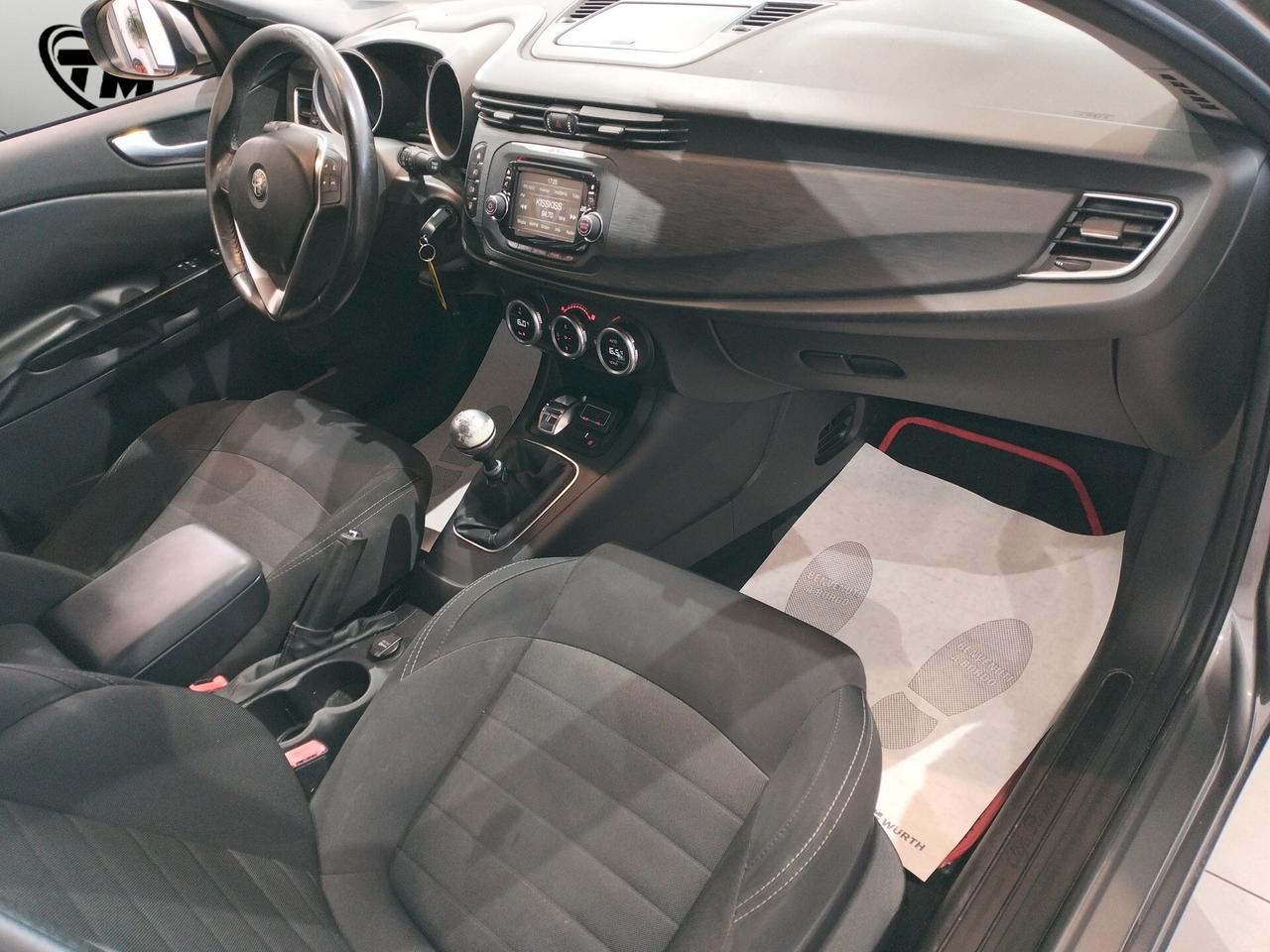 Alfa Romeo Giulietta 1.4 t. Super 120cv *98.000 KM*
